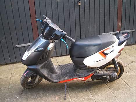 Aprilia aprila sonic blivet taget - nye billede  billede 4