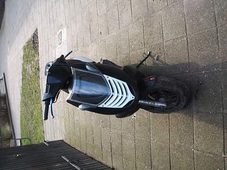 Aprilia aprila sonic blivet taget - nye billeder  billede 5