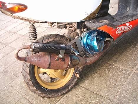 Aprilia aprila sonic blivet taget - nye billeder  billede 6