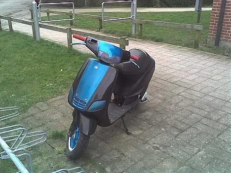 Piaggio Zip billede 1