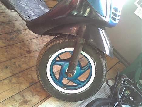 Piaggio Zip billede 2