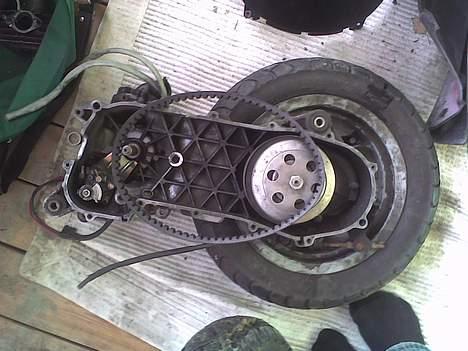 Piaggio Zip billede 4