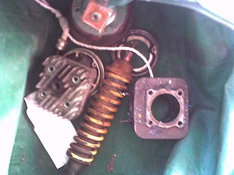 Piaggio Zip billede 5