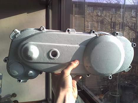 Piaggio Zip billede 6