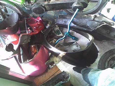 Piaggio Zip billede 7