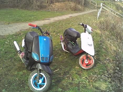 Piaggio Zip billede 9