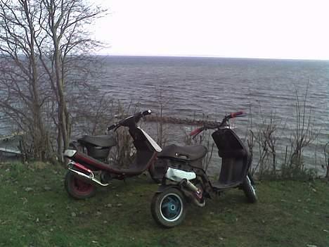 Piaggio Zip billede 10