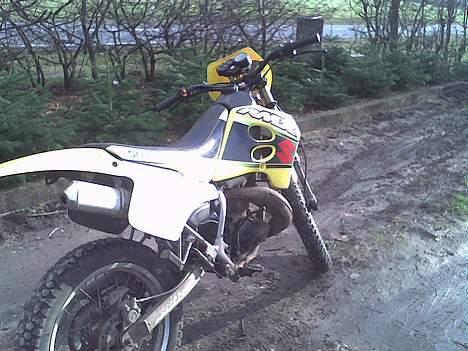 Suzuki Rmx - rmx billede 2