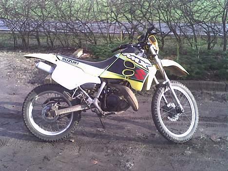 Suzuki Rmx - rmx billede 4