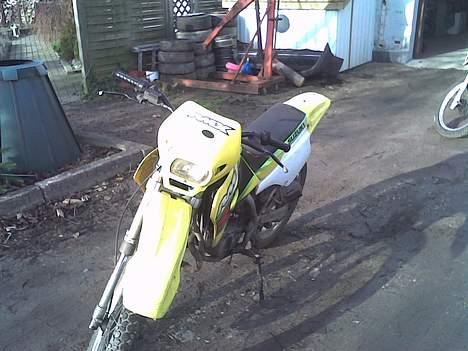 Suzuki Rmx - rmx billede 5