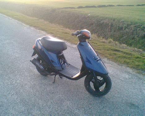 Yamaha Jog FS (BYTTET) - ´´Joggie´´ billede 2