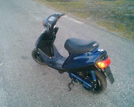 Yamaha Jog FS (BYTTET) - ´´Joggie´´ billede 3