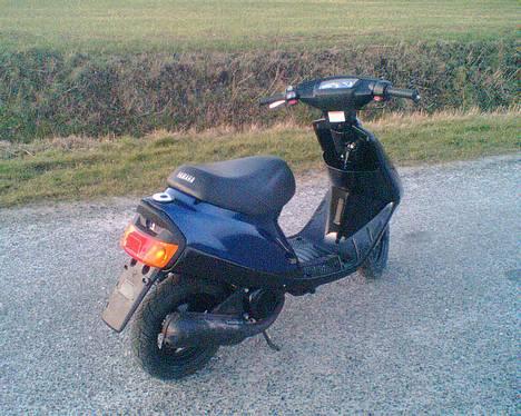 Yamaha Jog FS (BYTTET) - ´´Joggie´´ billede 4