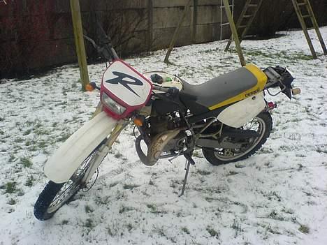 Derbi senda R (solgt) billede 1