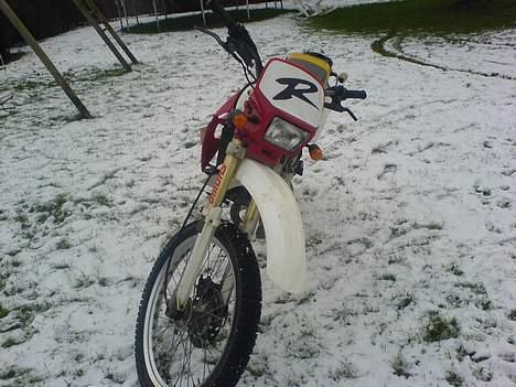 Derbi senda R (solgt) billede 2