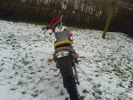 Derbi senda R (solgt) billede 4