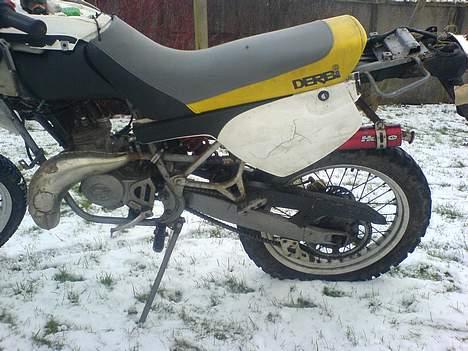 Derbi senda R (solgt) billede 6