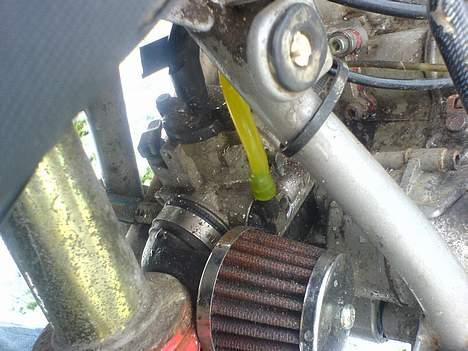 Derbi senda R (solgt) billede 7