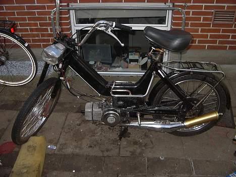 Puch Maxi K "Projekt" "Solgt" billede 1
