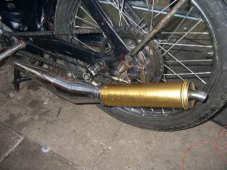 Puch Maxi K "Projekt" "Solgt" billede 5