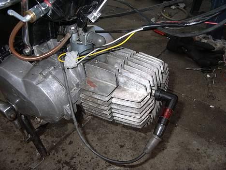 Puch Maxi K "Projekt" "Solgt" billede 6