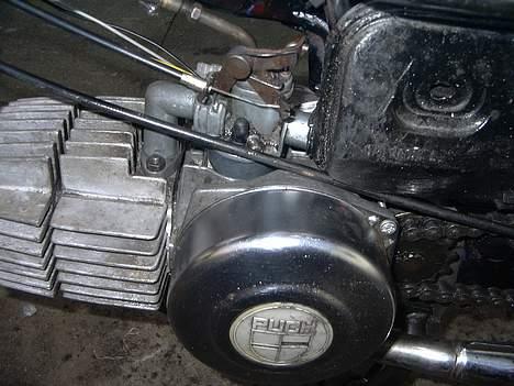 Puch Maxi K "Projekt" "Solgt" billede 7