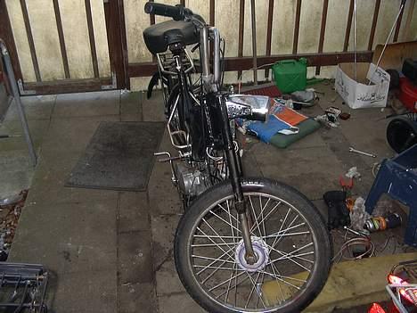 Puch Maxi K "Projekt" "Solgt" billede 8