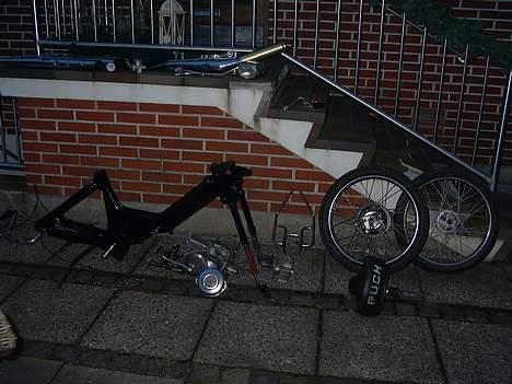 Puch Maxi K "Projekt" "Solgt" billede 10