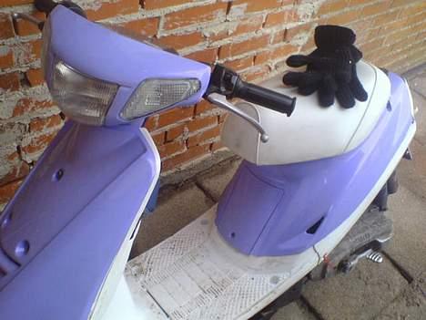 Yamaha Jog Fs [SolgT] billede 3