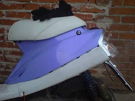 Yamaha Jog Fs [SolgT] billede 4