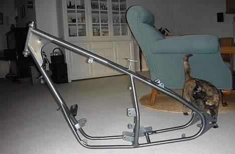 MiniBike  speedway Am6 Aprilia  billede 4