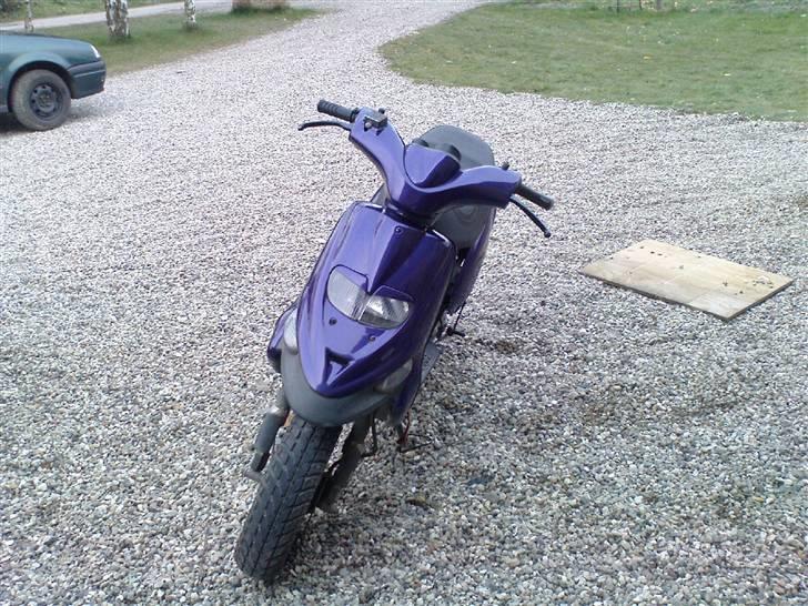 Gilera Stalker TIL_SALG billede 2