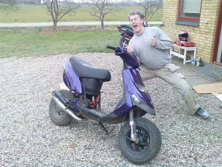 Gilera Stalker TIL_SALG billede 4