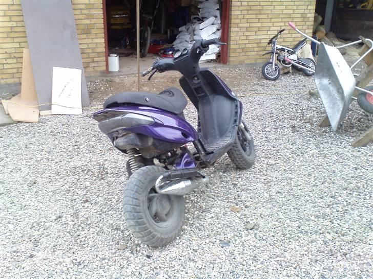 Gilera Stalker TIL_SALG billede 5