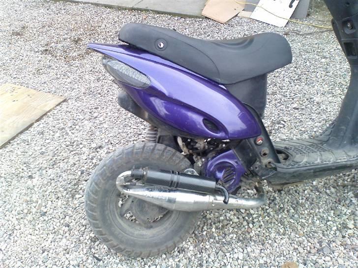 Gilera Stalker TIL_SALG billede 6