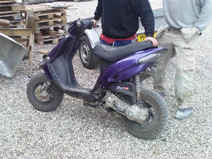 Gilera Stalker TIL_SALG billede 7