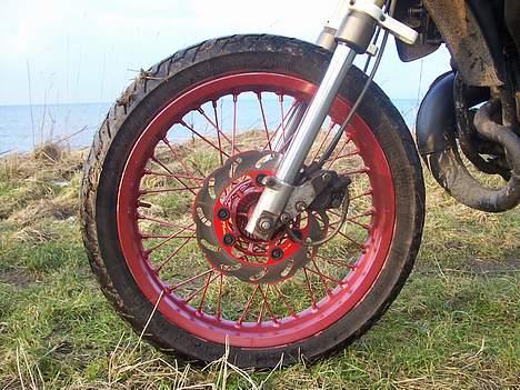 Suzuki smx. (solgt.) billede 7