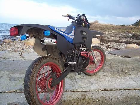 Suzuki smx. (solgt.) billede 8