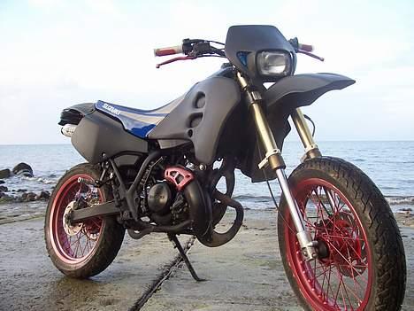 Suzuki smx. (solgt.) billede 9