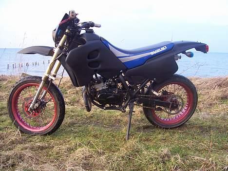 Suzuki smx. (solgt.) billede 10