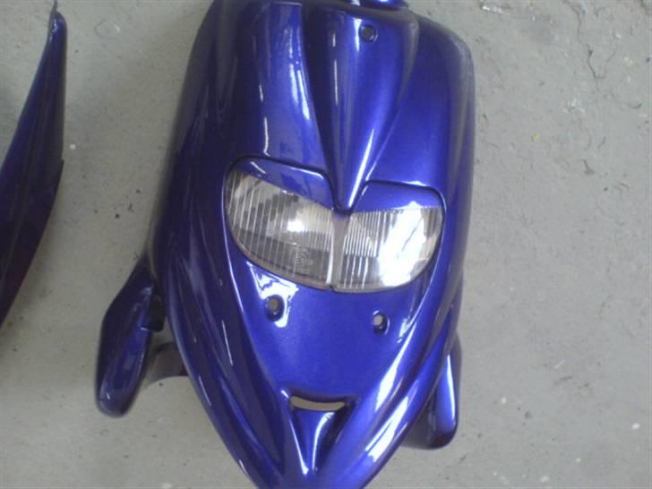 Gilera Stalker TIL_SALG billede 9