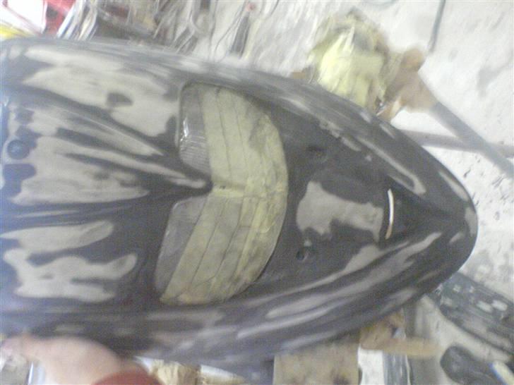 Gilera Stalker TIL_SALG billede 11