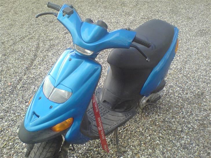 Gilera Stalker TIL_SALG billede 13