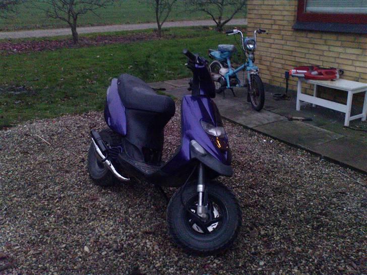 Gilera Stalker TIL_SALG billede 14