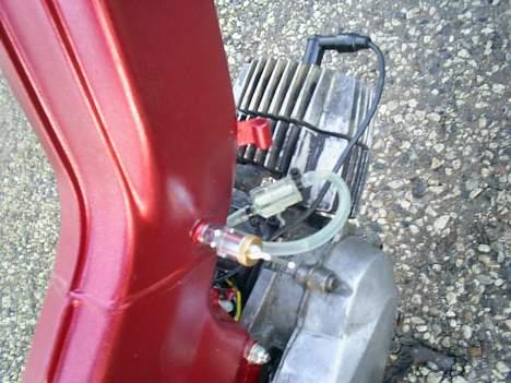 Puch Maxi K SOLGT billede 8