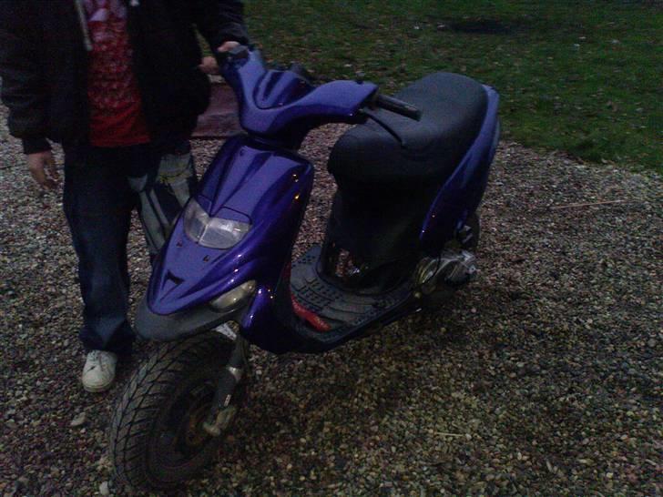 Gilera Stalker TIL_SALG billede 15