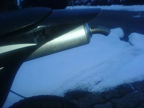 MiniBike mini crosser billede 7