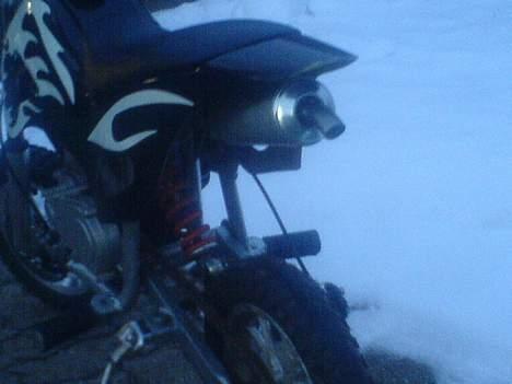 MiniBike mini crosser billede 8