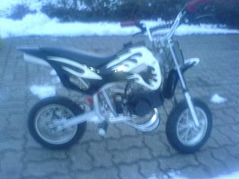 MiniBike mini crosser billede 9