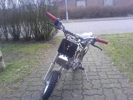 MiniBike mini crosser billede 10